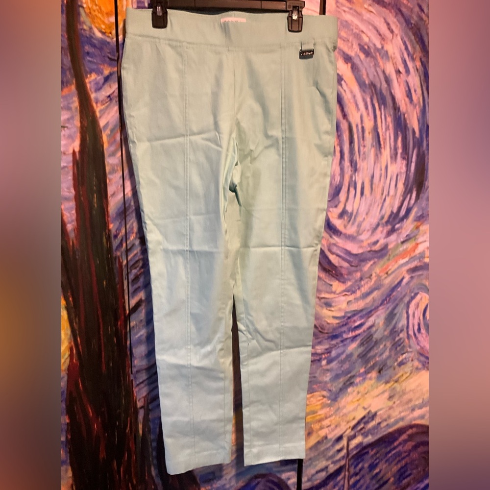 Calvin Klein M pants with some stretch